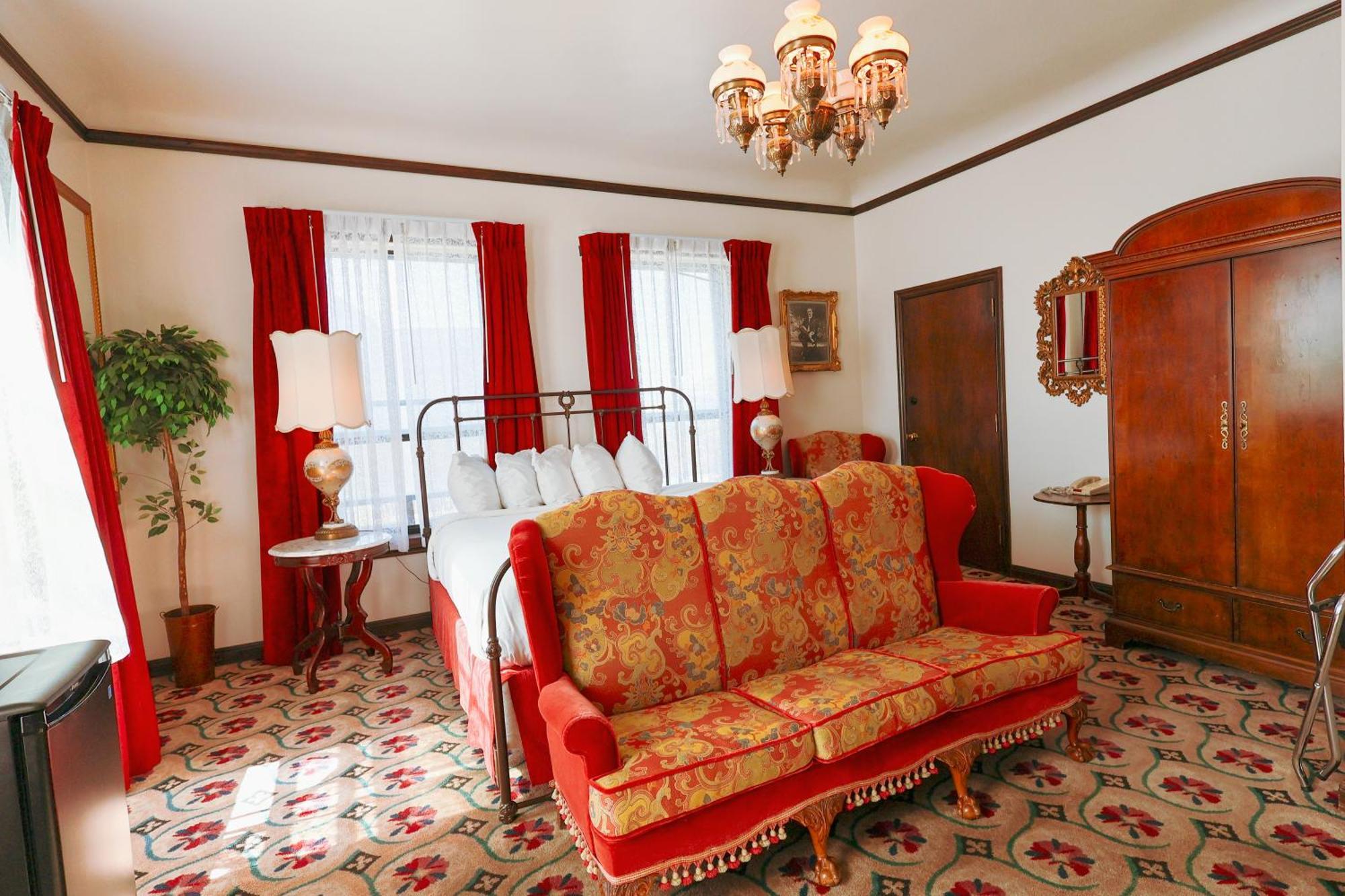 Mizpah Hotel Tonopah Εξωτερικό φωτογραφία