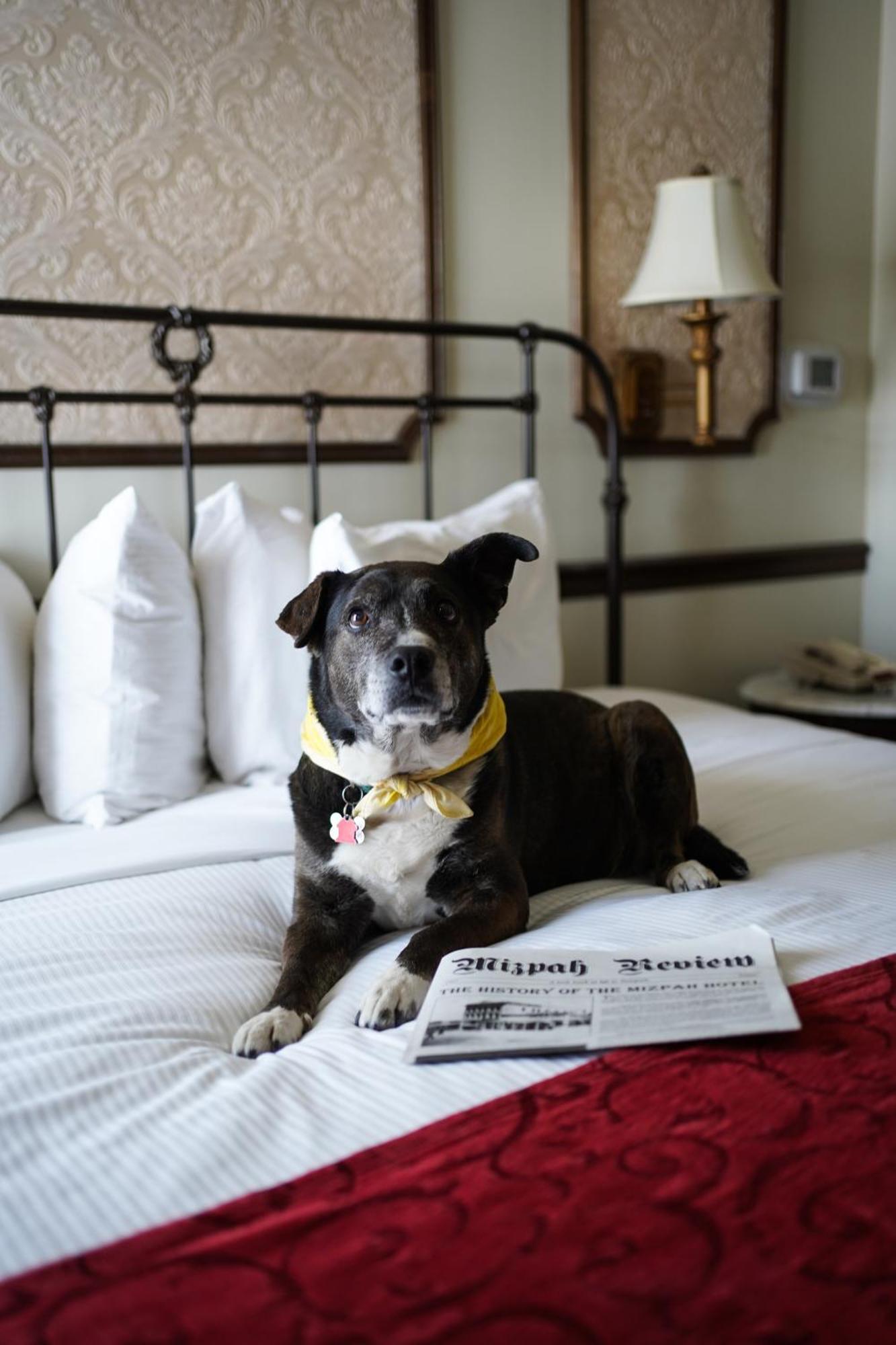 Mizpah Hotel Tonopah Εξωτερικό φωτογραφία