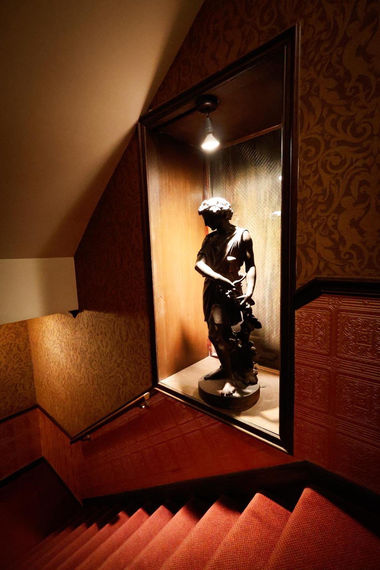 Mizpah Hotel Tonopah Εξωτερικό φωτογραφία