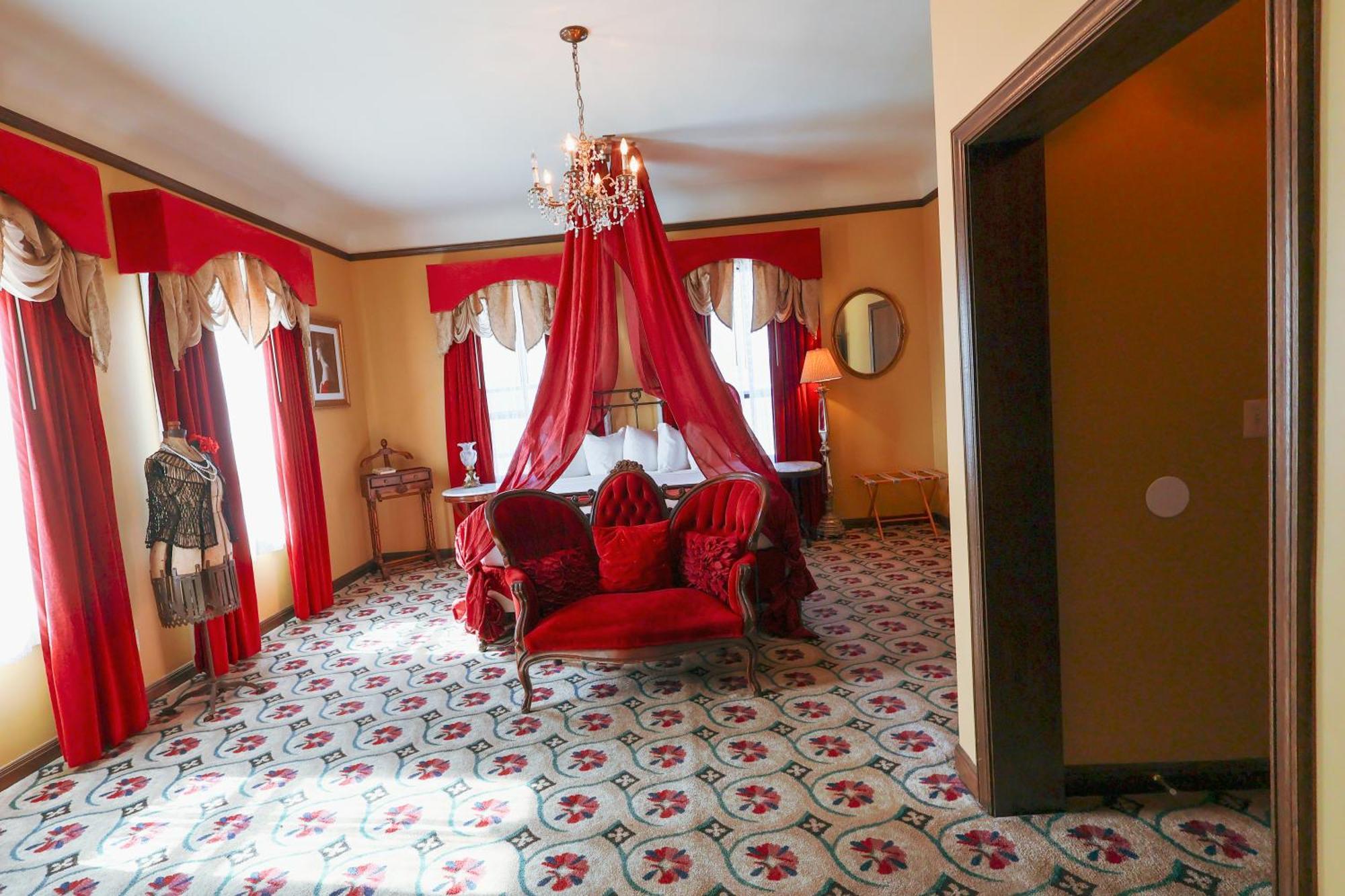 Mizpah Hotel Tonopah Εξωτερικό φωτογραφία