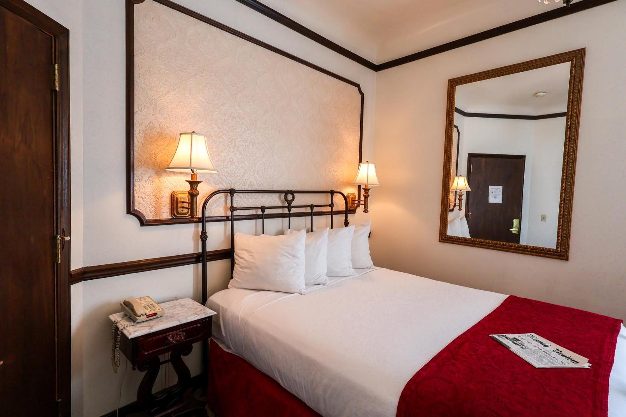 Mizpah Hotel Tonopah Εξωτερικό φωτογραφία