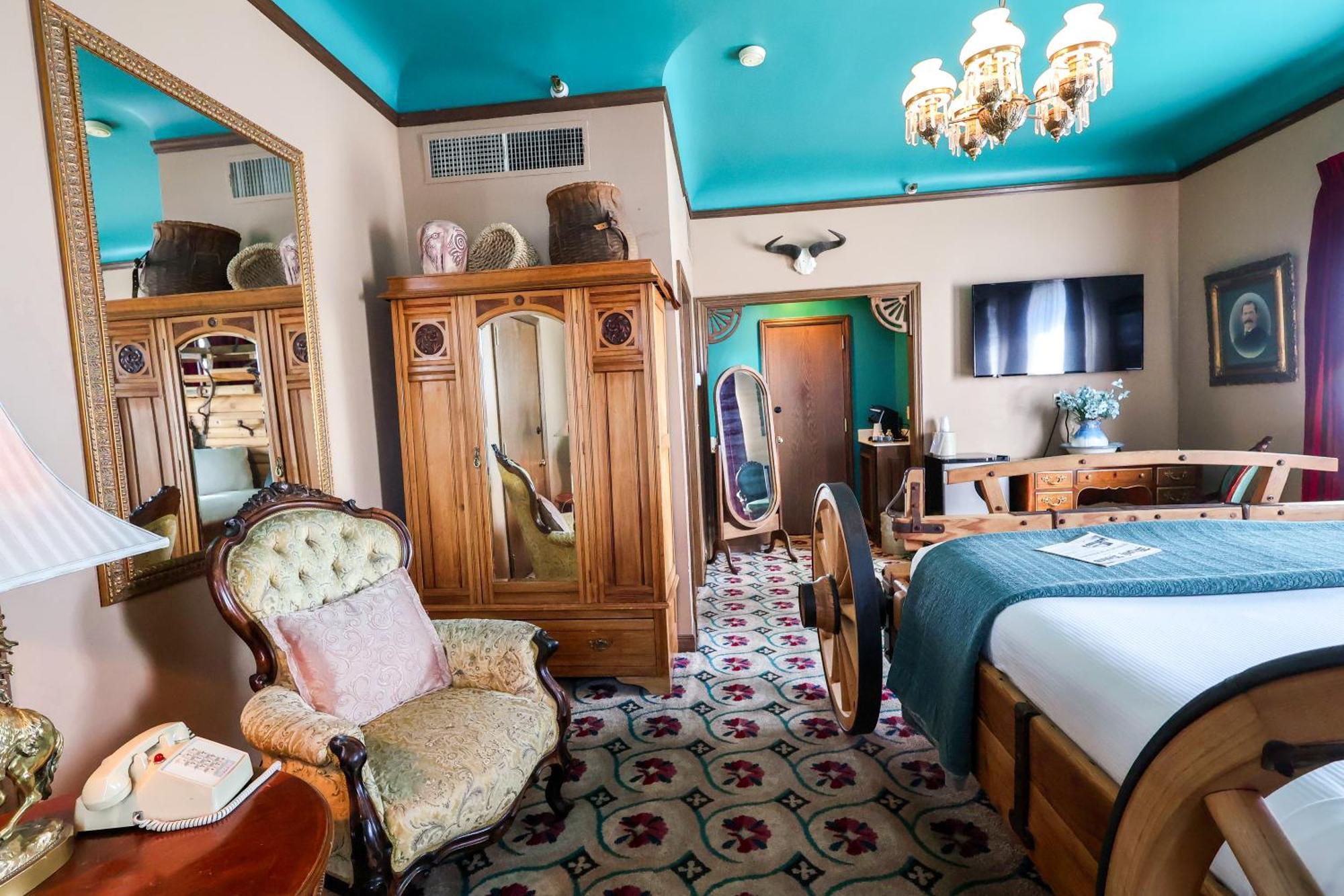 Mizpah Hotel Tonopah Εξωτερικό φωτογραφία