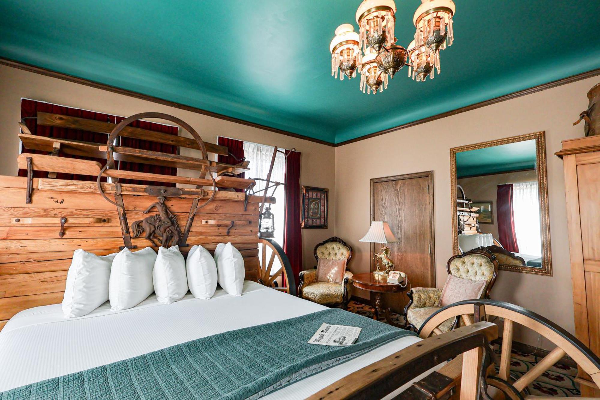 Mizpah Hotel Tonopah Εξωτερικό φωτογραφία