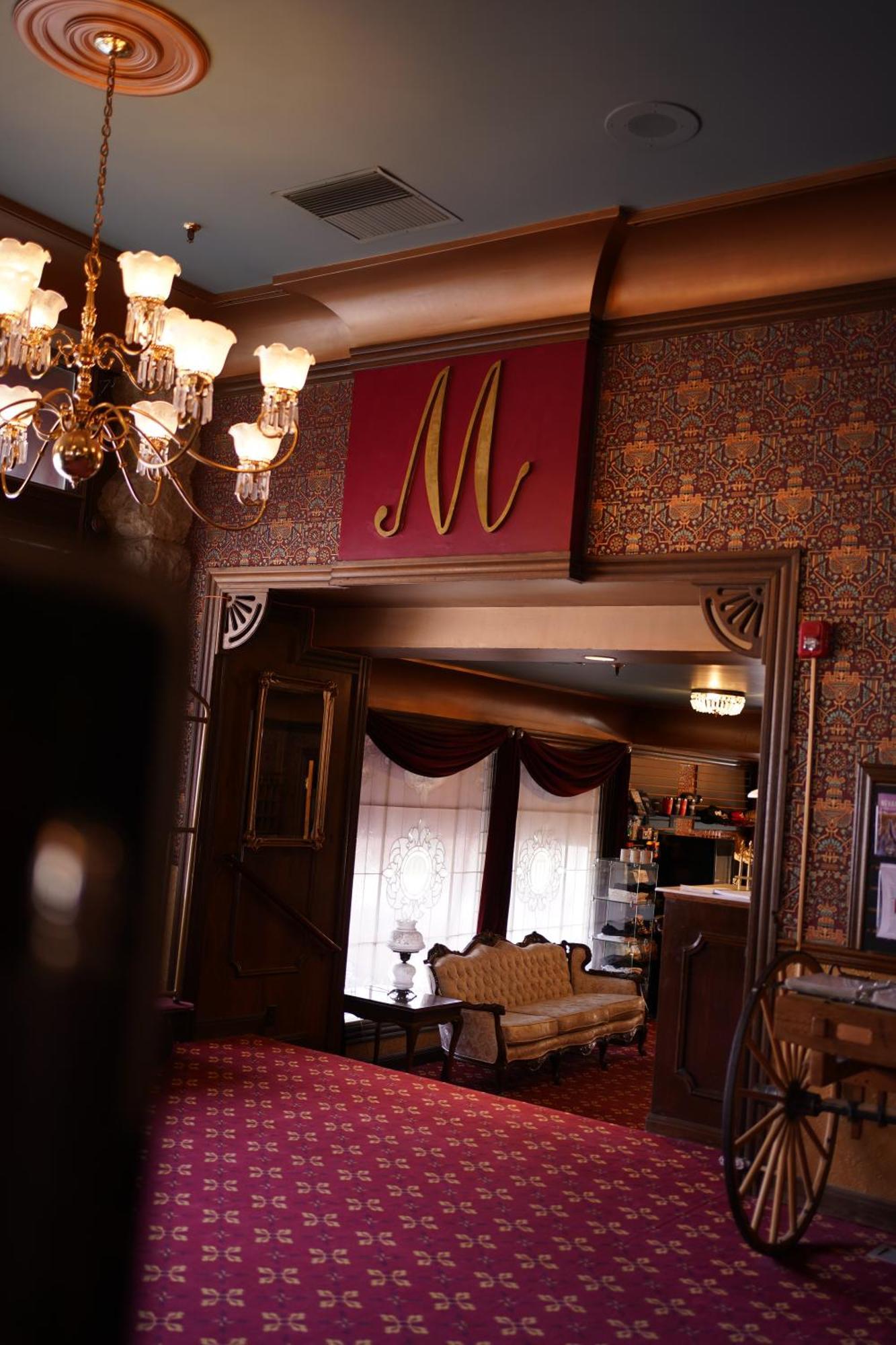 Mizpah Hotel Tonopah Εξωτερικό φωτογραφία