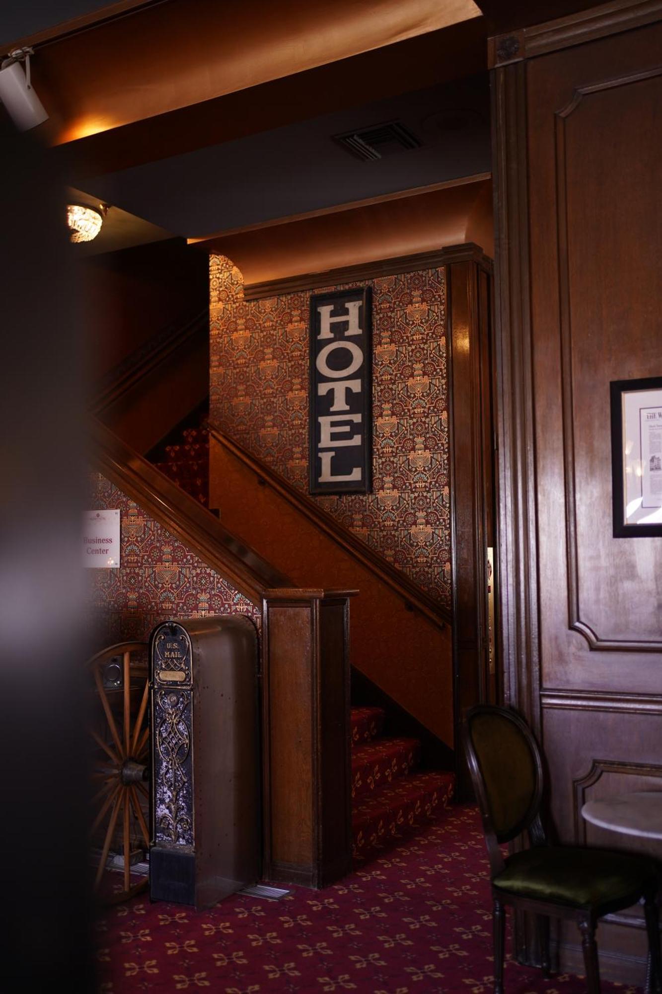 Mizpah Hotel Tonopah Εξωτερικό φωτογραφία