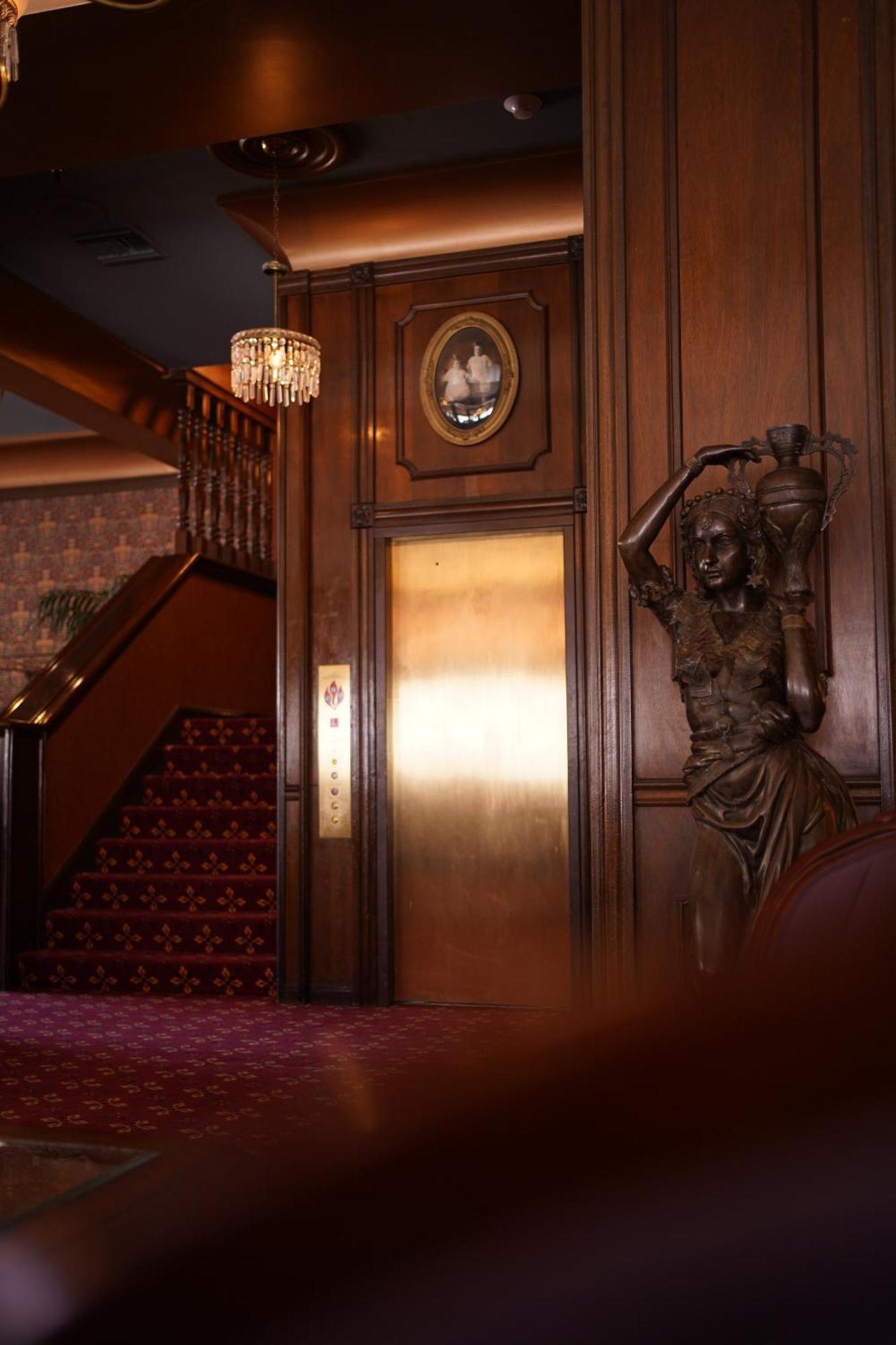 Mizpah Hotel Tonopah Εξωτερικό φωτογραφία