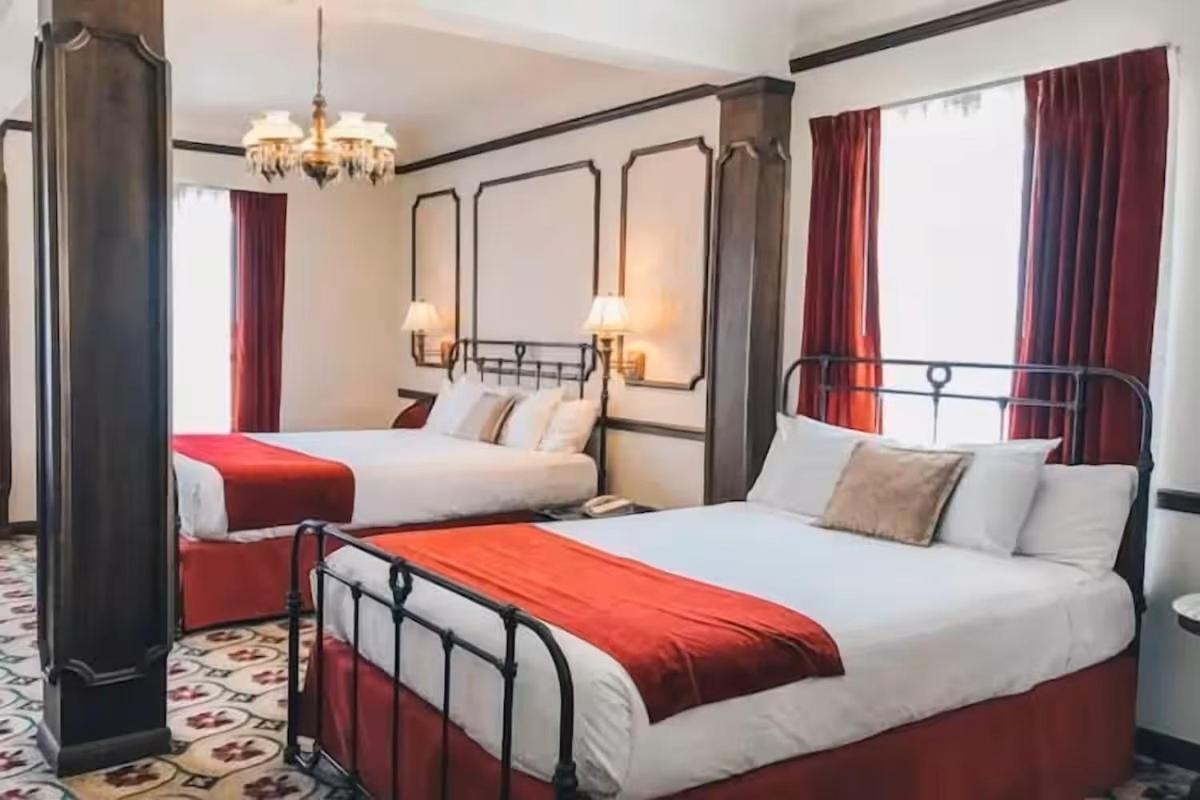 Mizpah Hotel Tonopah Εξωτερικό φωτογραφία