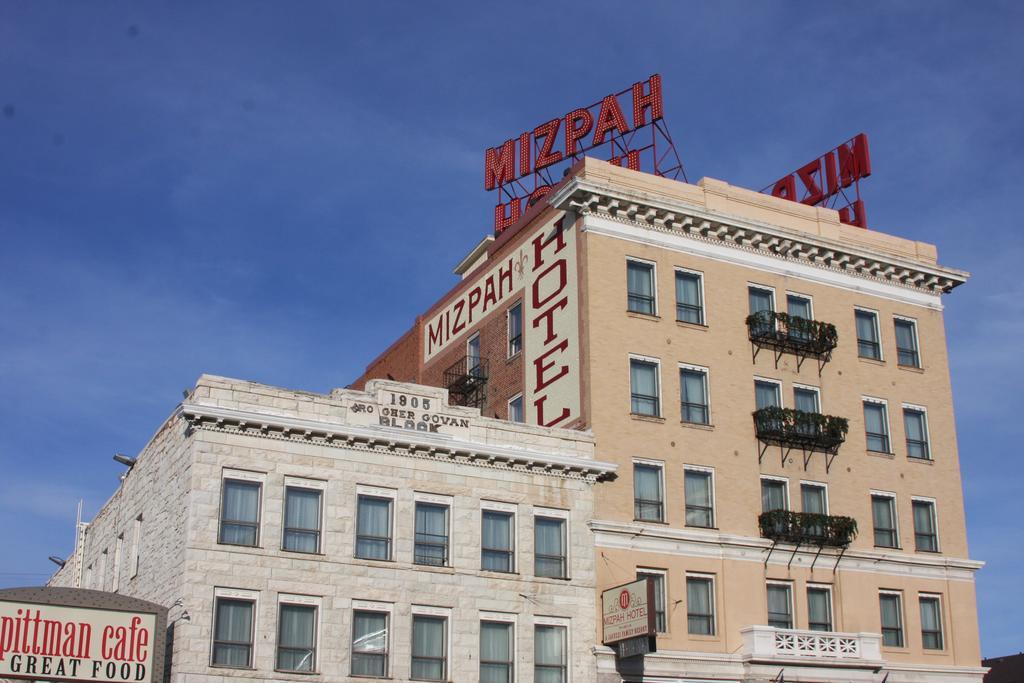 Mizpah Hotel Tonopah Εξωτερικό φωτογραφία