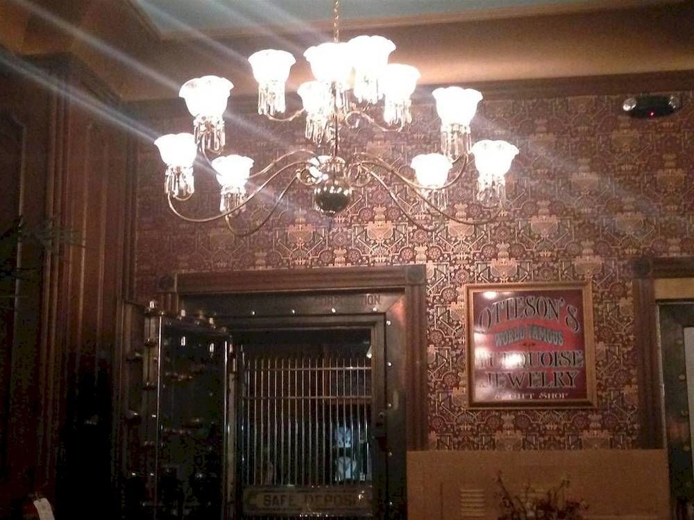 Mizpah Hotel Tonopah Εξωτερικό φωτογραφία