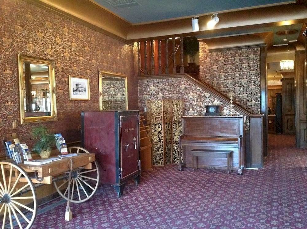 Mizpah Hotel Tonopah Εξωτερικό φωτογραφία