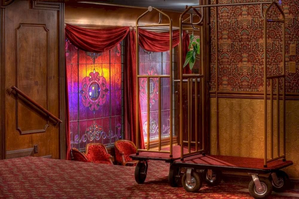 Mizpah Hotel Tonopah Εξωτερικό φωτογραφία