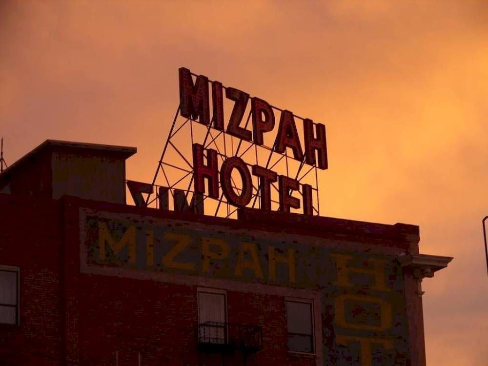 Mizpah Hotel Tonopah Εξωτερικό φωτογραφία