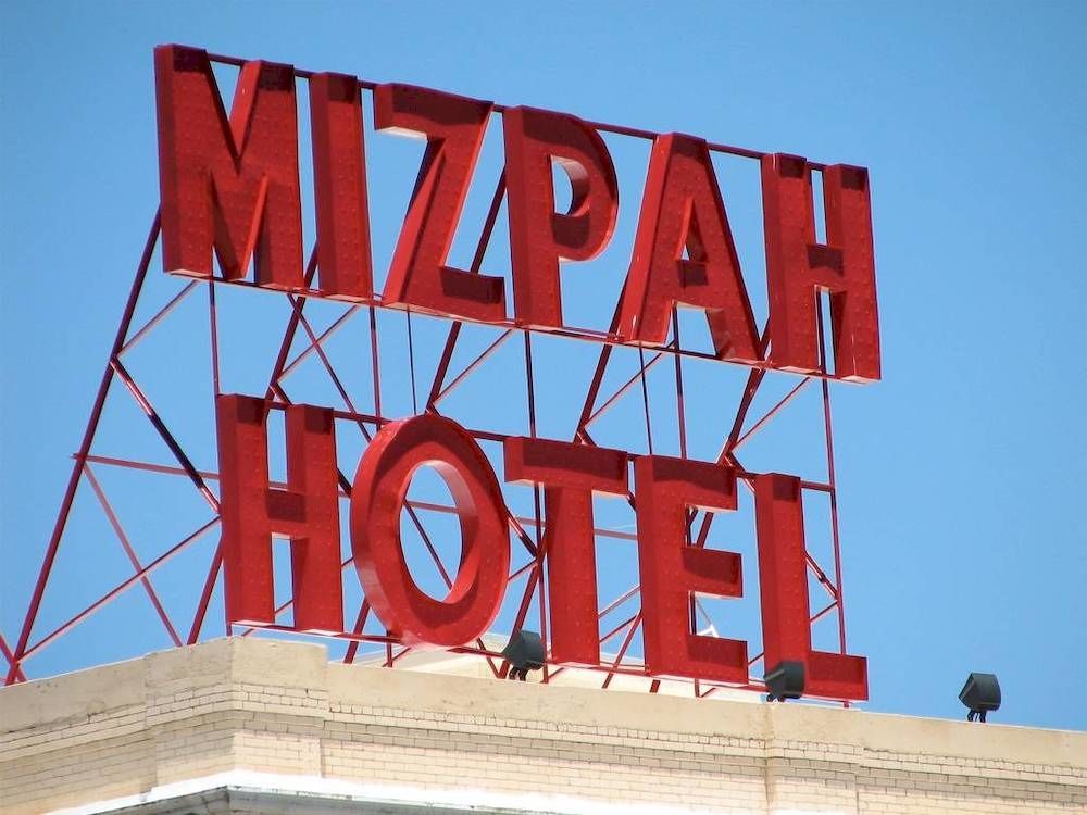 Mizpah Hotel Tonopah Εξωτερικό φωτογραφία