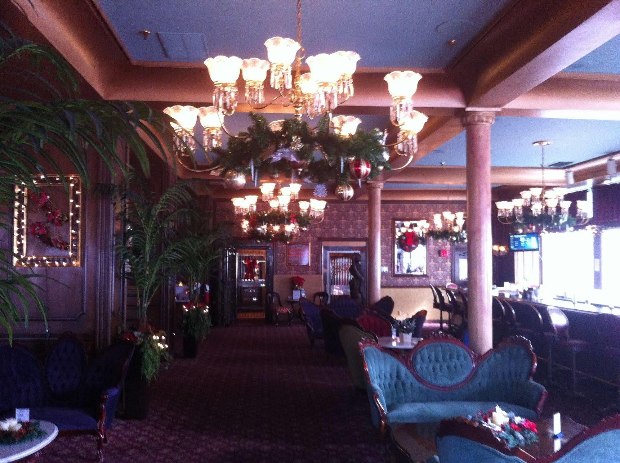 Mizpah Hotel Tonopah Εξωτερικό φωτογραφία