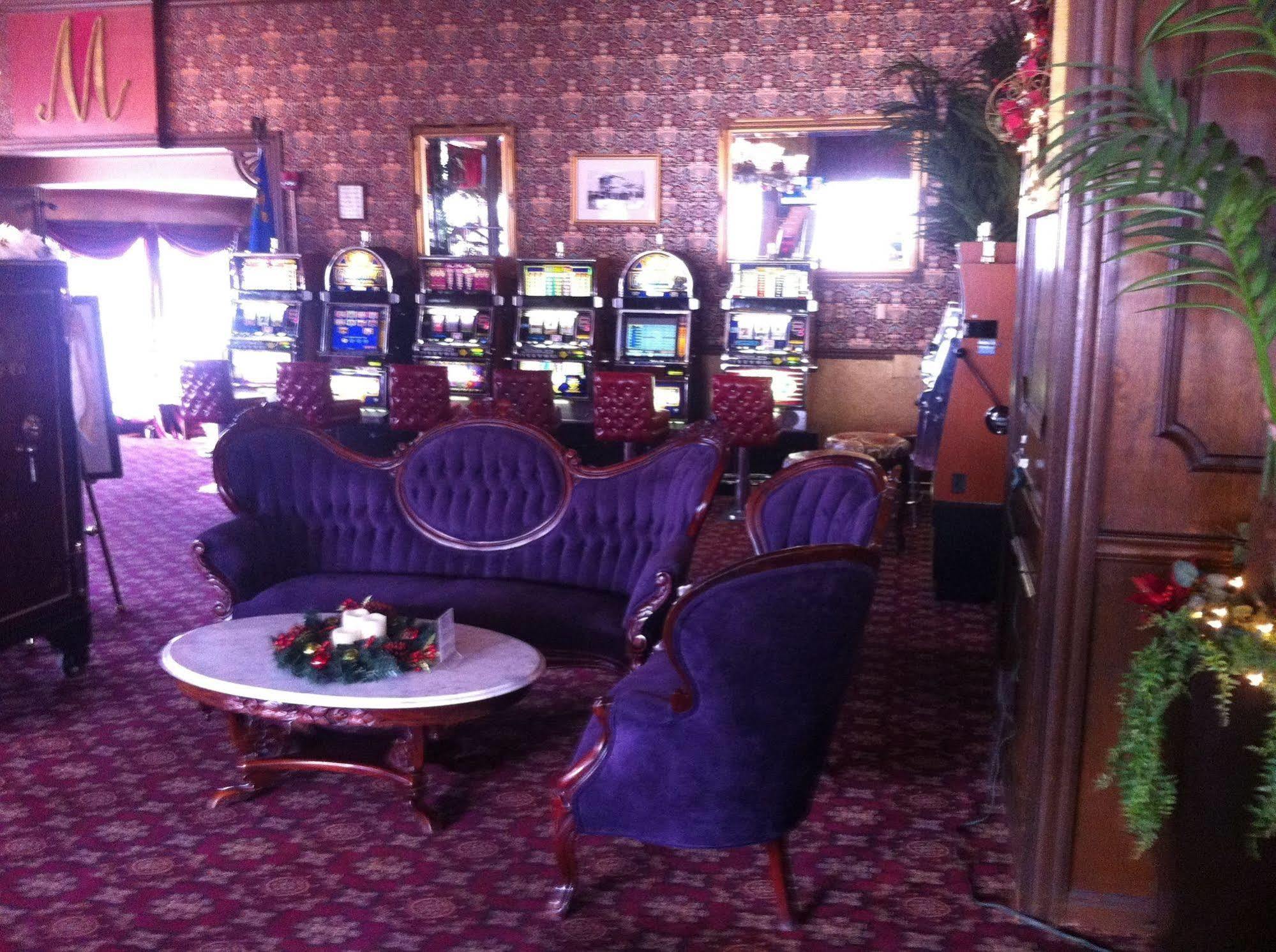 Mizpah Hotel Tonopah Εξωτερικό φωτογραφία